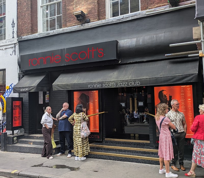 Ronnie Scott's