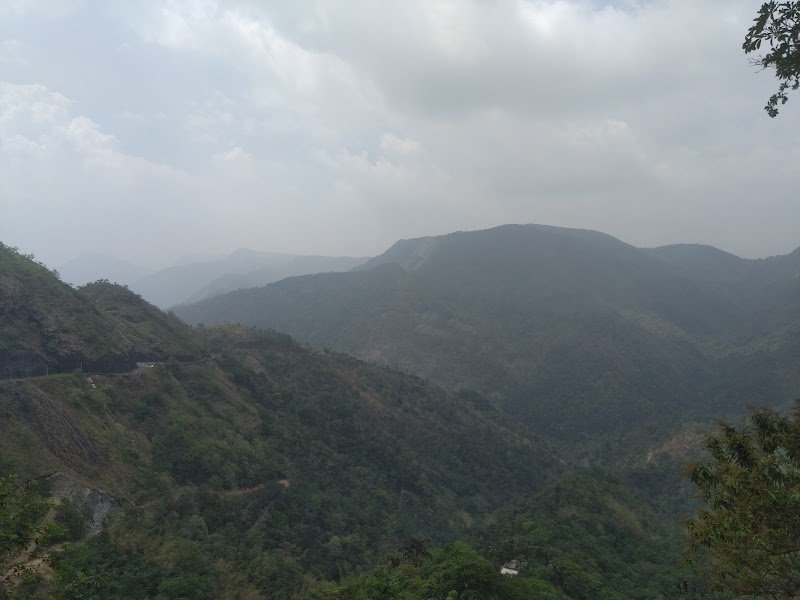 Karikadu View Point