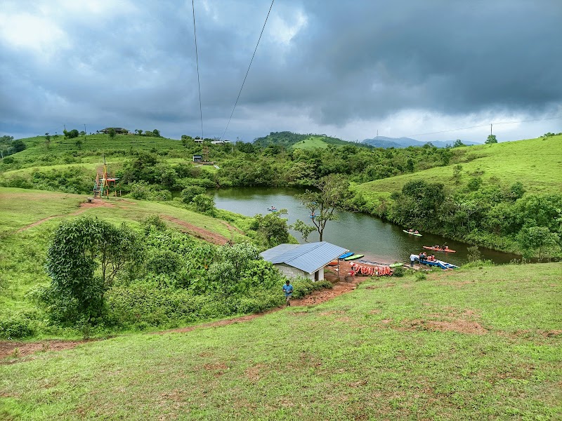 Meadows Lake Boating