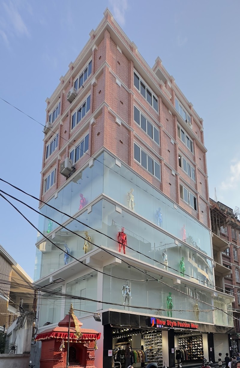 New Style Fashion Wear