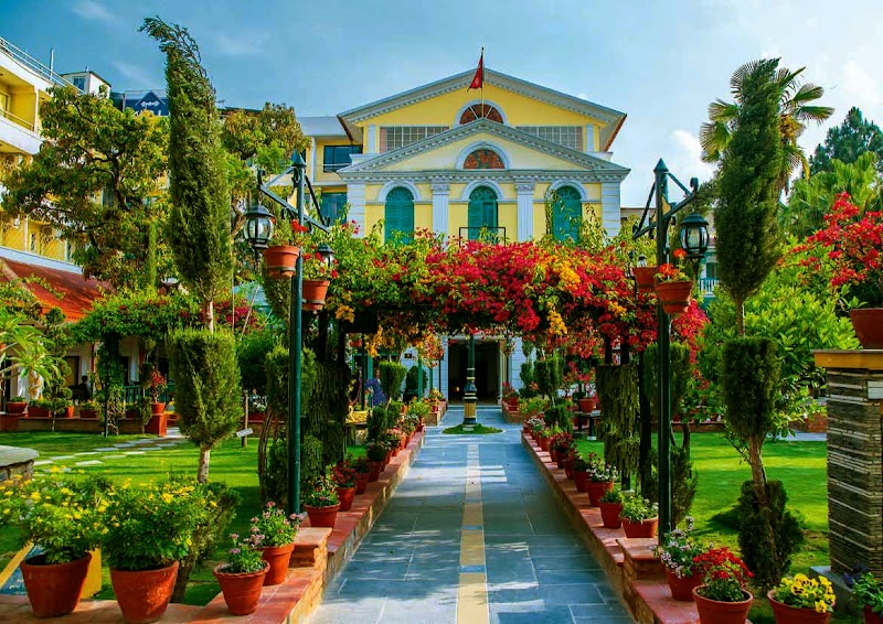 Kathmandu Guest House