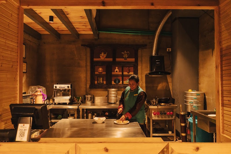 Royal Enfield Camp Kharu