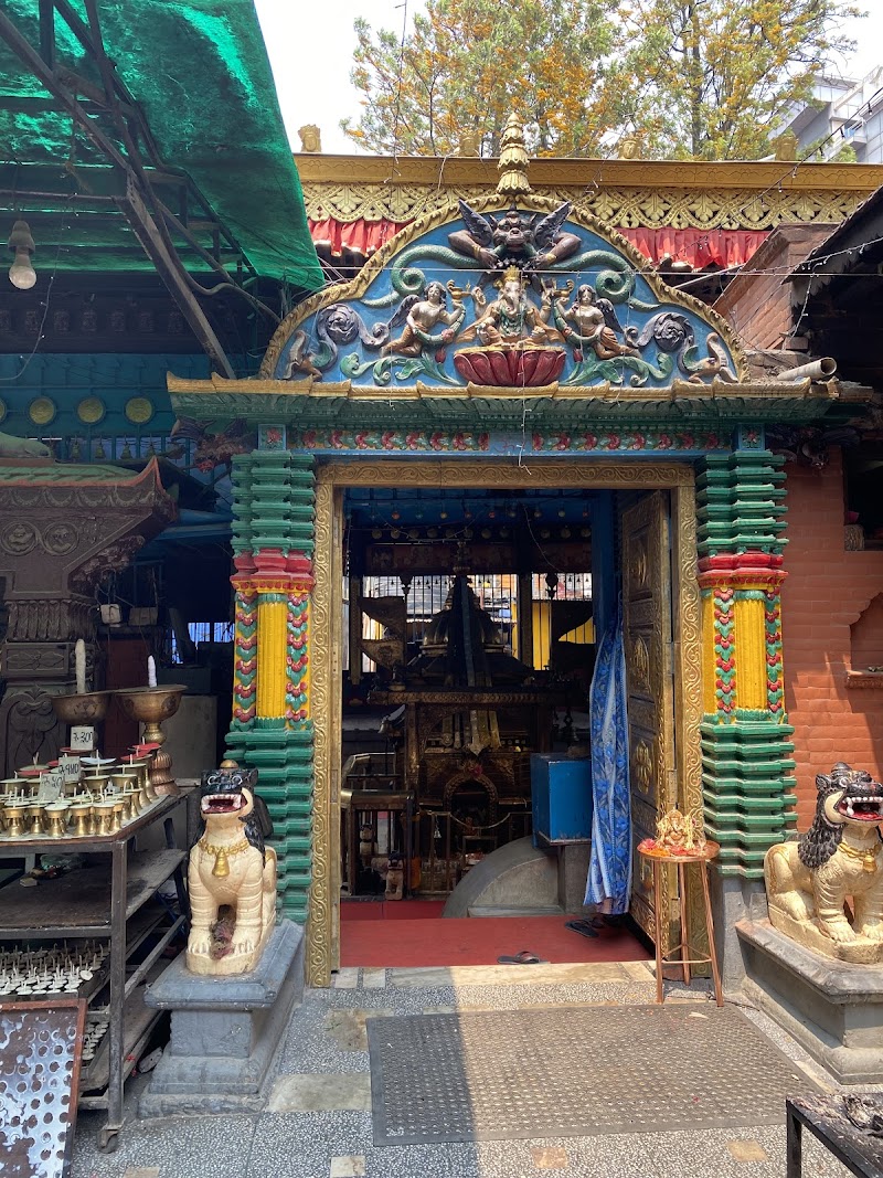Shree Kamaladi Ganesh Temple