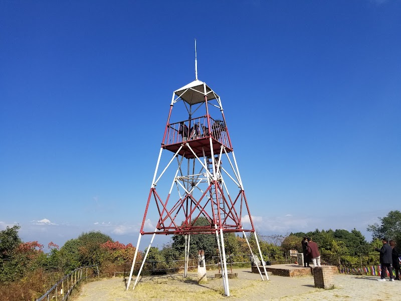 Nagarkot Geodetic Survey Tower
