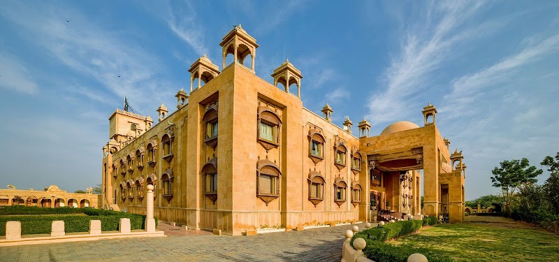 Chokhi Dhani The Palace Hotel Jaisalmer