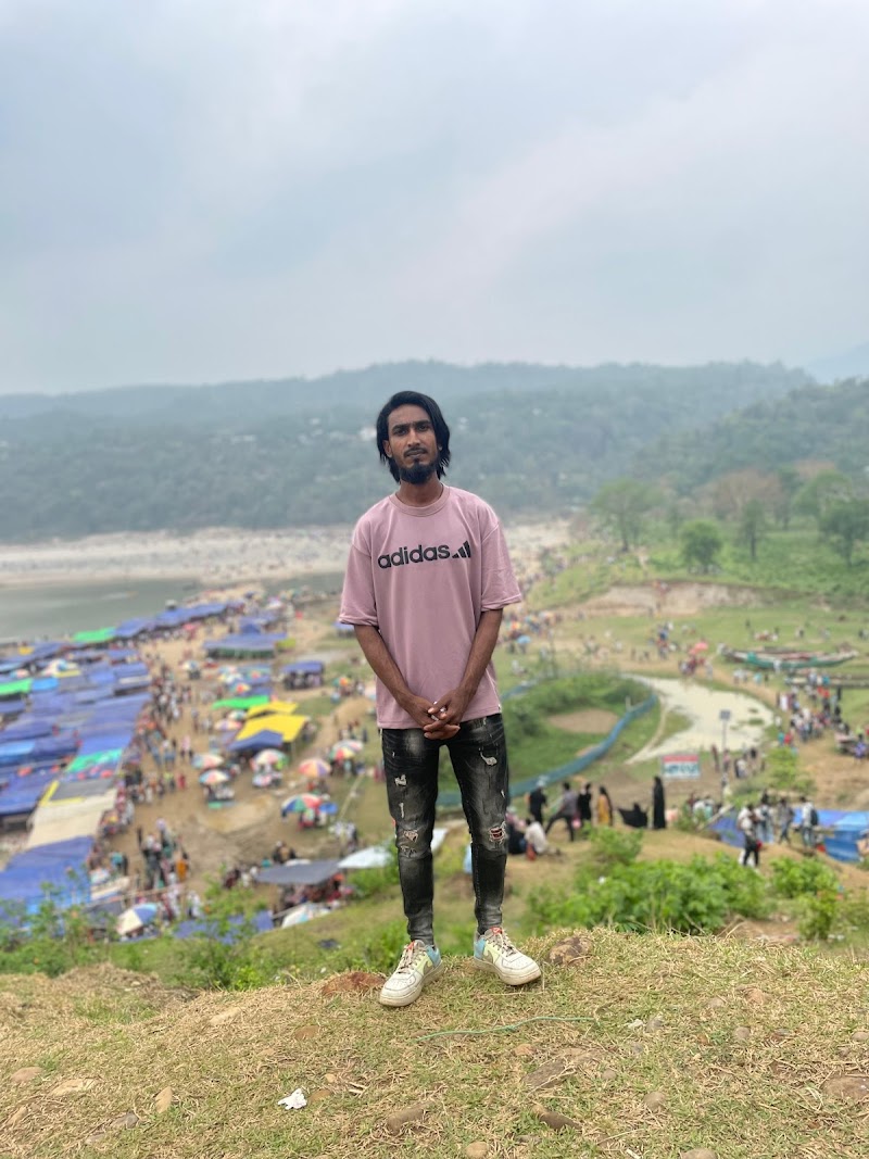 জাফলং Jaflong