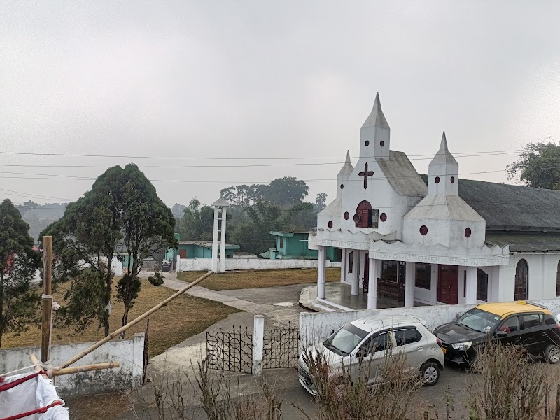 Mukhla Mission Presbyterian church