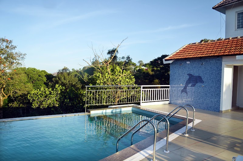 Chillax Vagamon Hotel