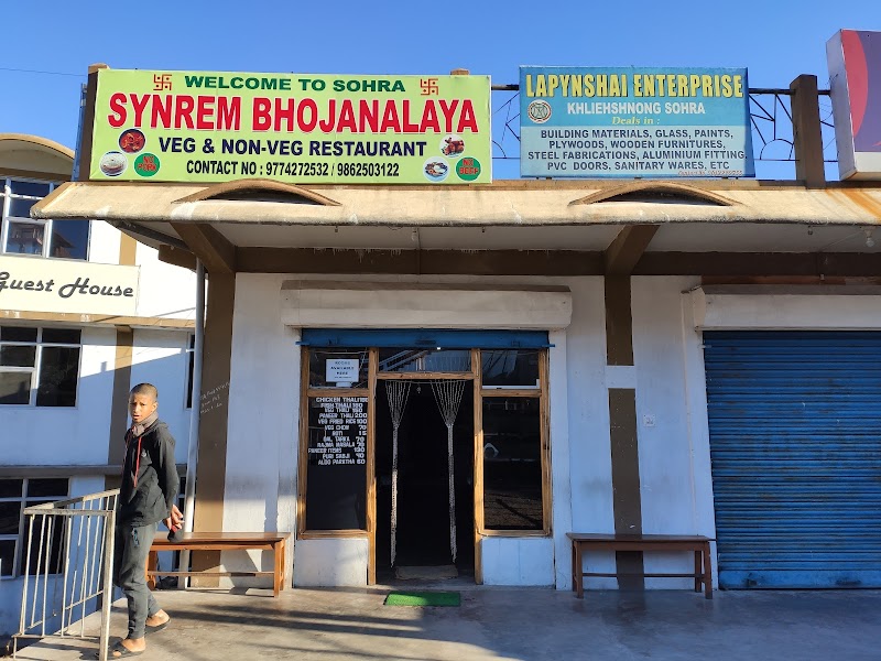Sohra Synrem Bhojanalaya Pure Vegetable
