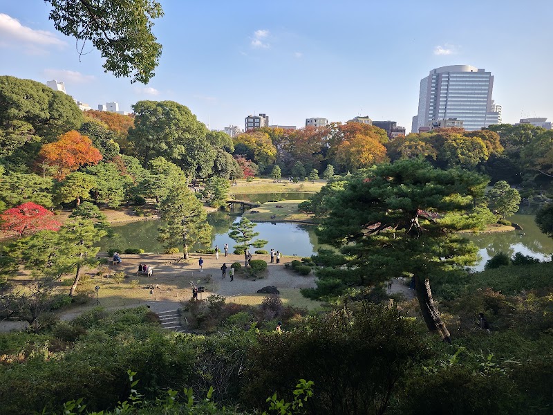 Rikugien Gardens