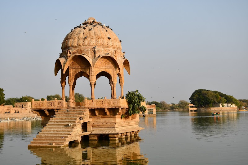 Jaisalmer Desert camp sam sand dunes