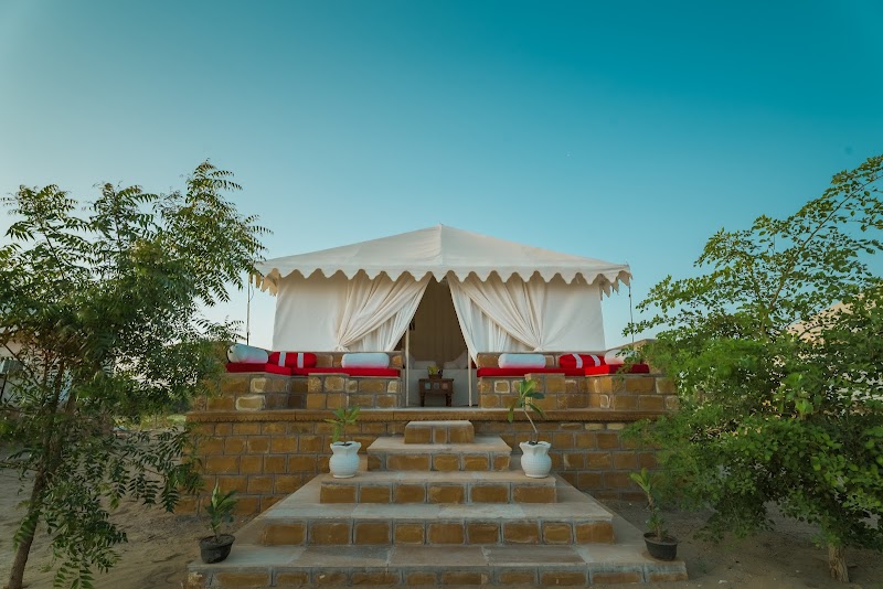 Sam Sand Dunes Desert Safari Camp DMC