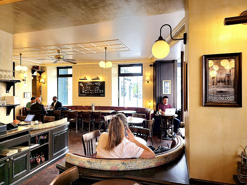 Comptoir du Panthéon