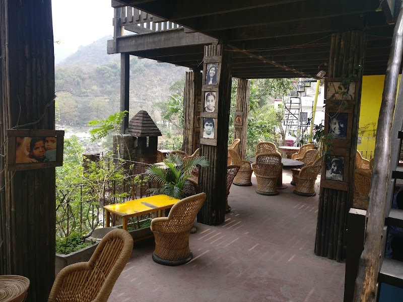 Ramana's Organic Cafe