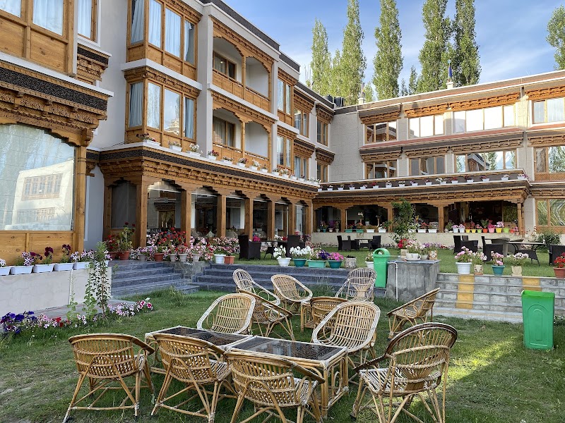 Ladakh Himalayan Retreat