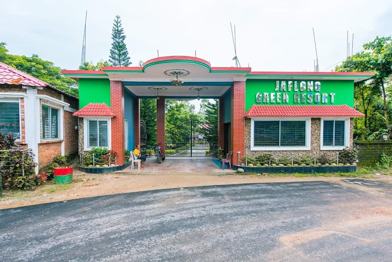 Jaflong Green Resort