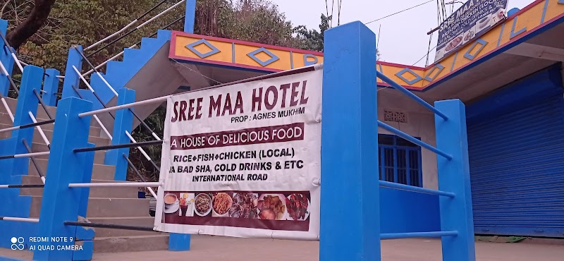Sree Maa Hotel indo-Bangla International Road
