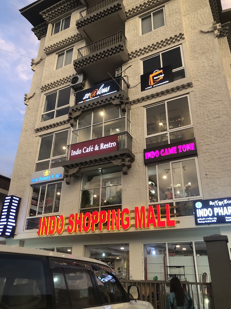 Indo Shopping Mall