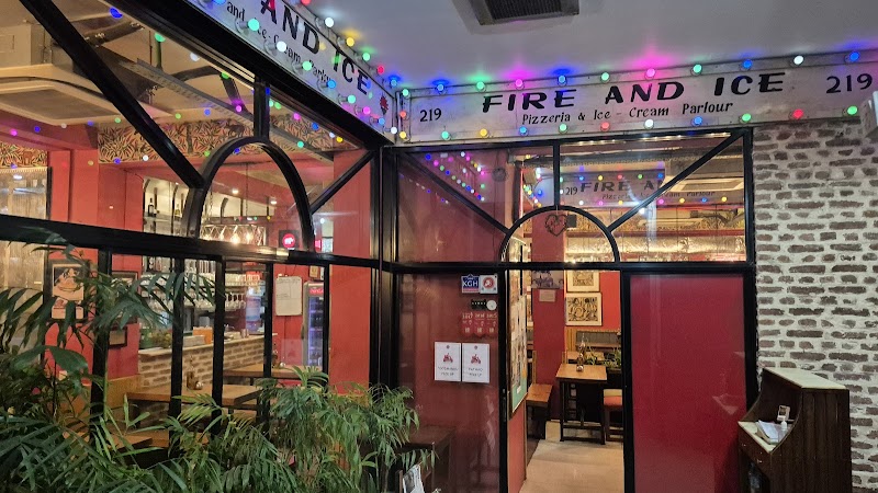 Fire And Ice Pizzeria