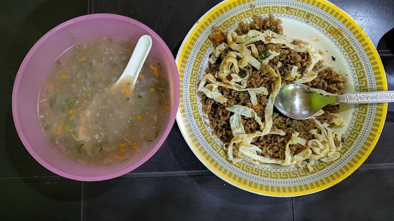 Wallphiri fast-food and thali