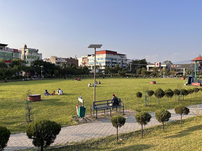 Narayanchaur Park
