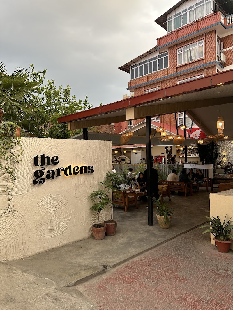 The Gardens Jhamsikhel
