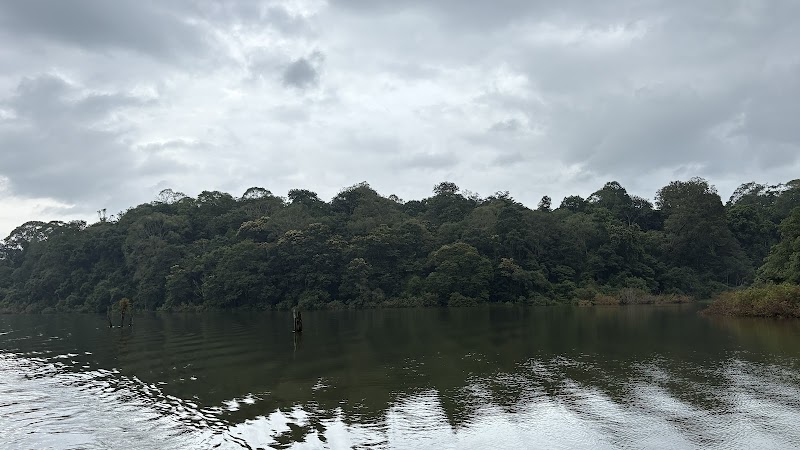 Periyar Tiger Reserve Office