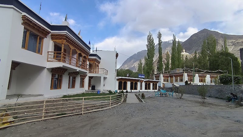 Hotel Caravan Nubra