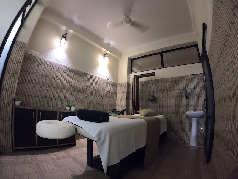 Rishikesh Ayurveda Center