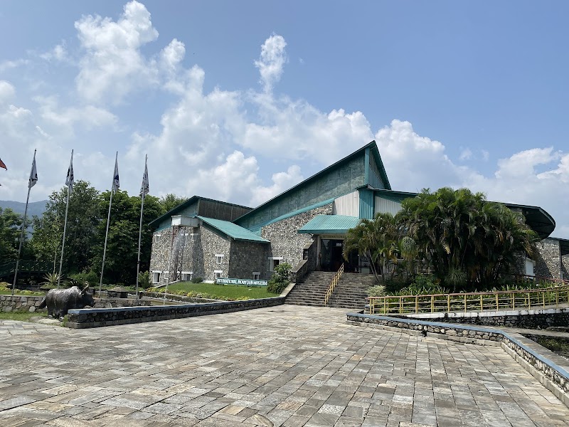 International Mountain Museum