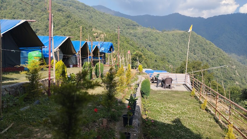 Naag Tibba Base Camp by Suraj