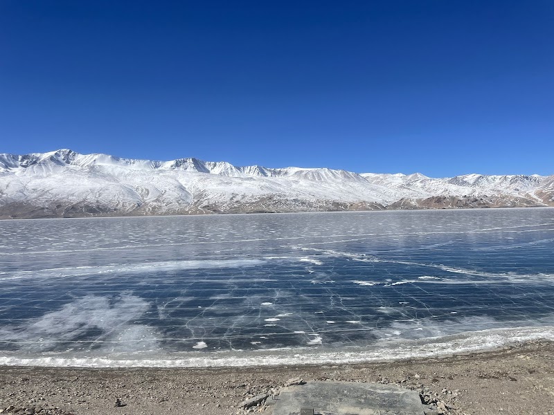 Tsomoriri Lake View Point