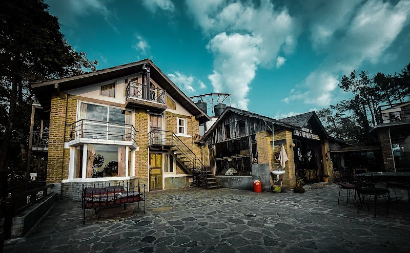 The Hotel at the End of the Universe