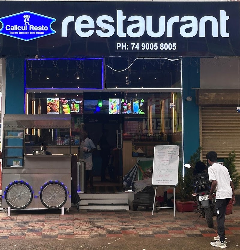 Calicut Resto Restaurant