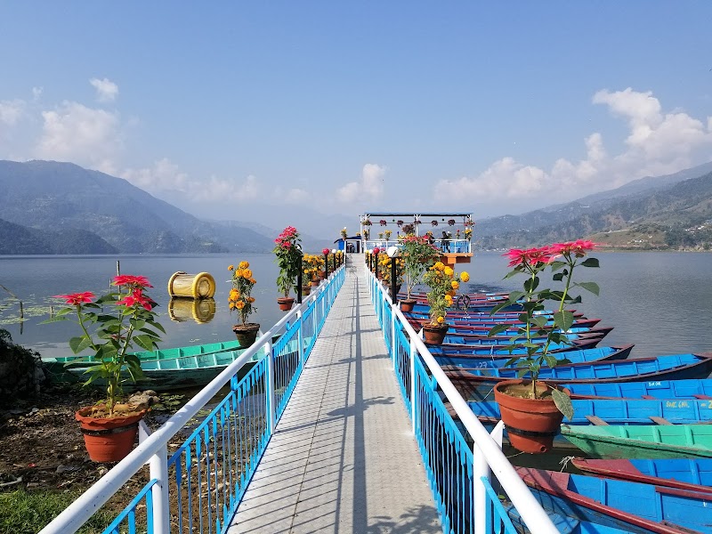 Phewa Lake View Point