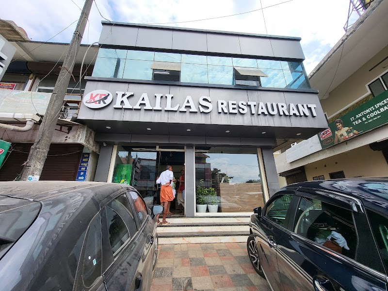 Kailas Family Restaurant