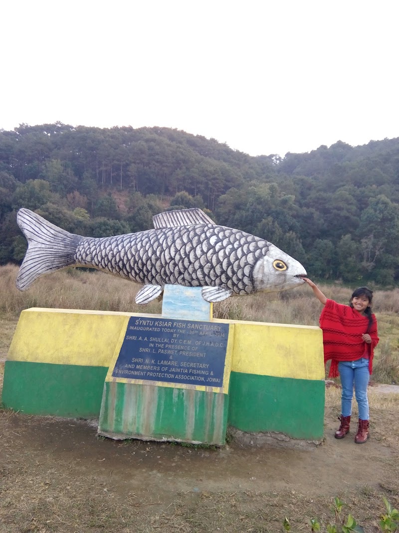 Syntu Ksiar Fish Sanctuary