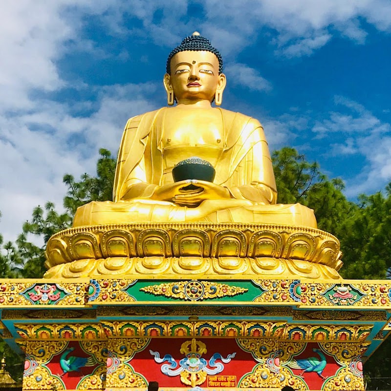 Swayambhu Buddha Park - Ring Road