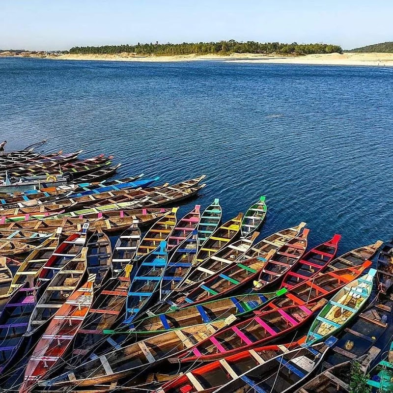 Dawki Camping Destination