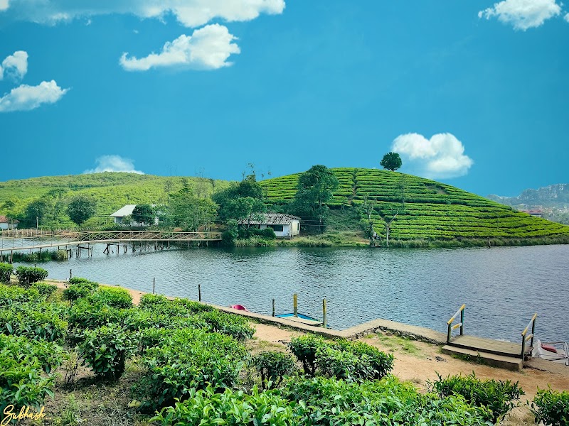 Vagamon Tea Lake Boating