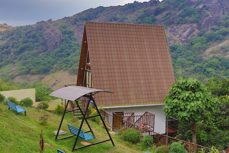 JMount vagamon Resort