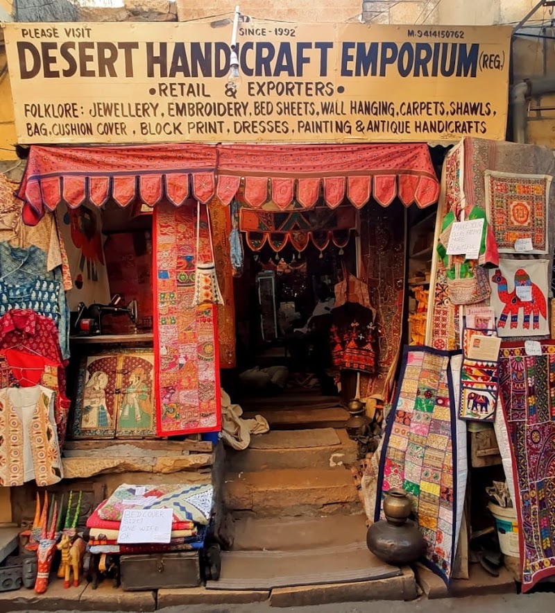 Desert Handicraft Emporium