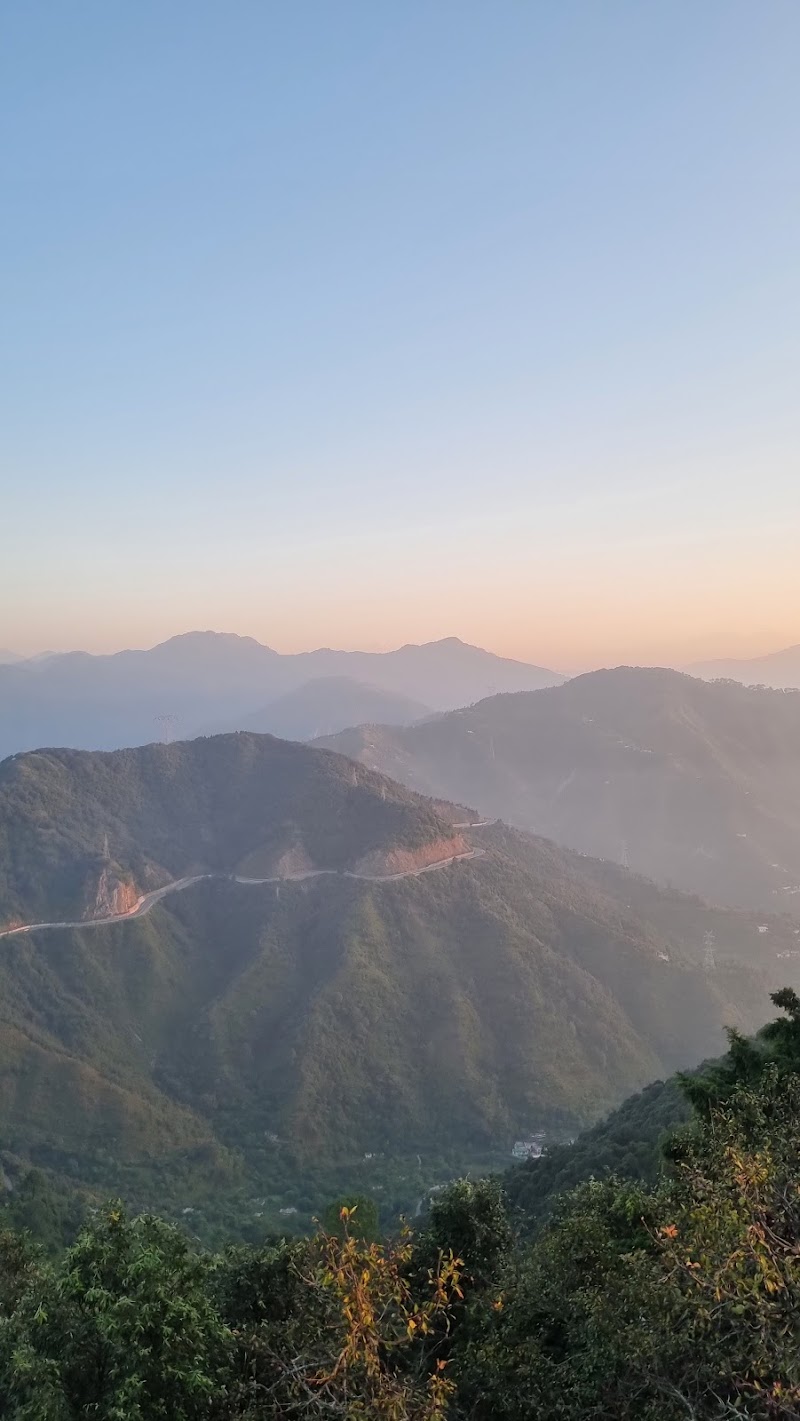 Sunrise Point, Kunjapuri