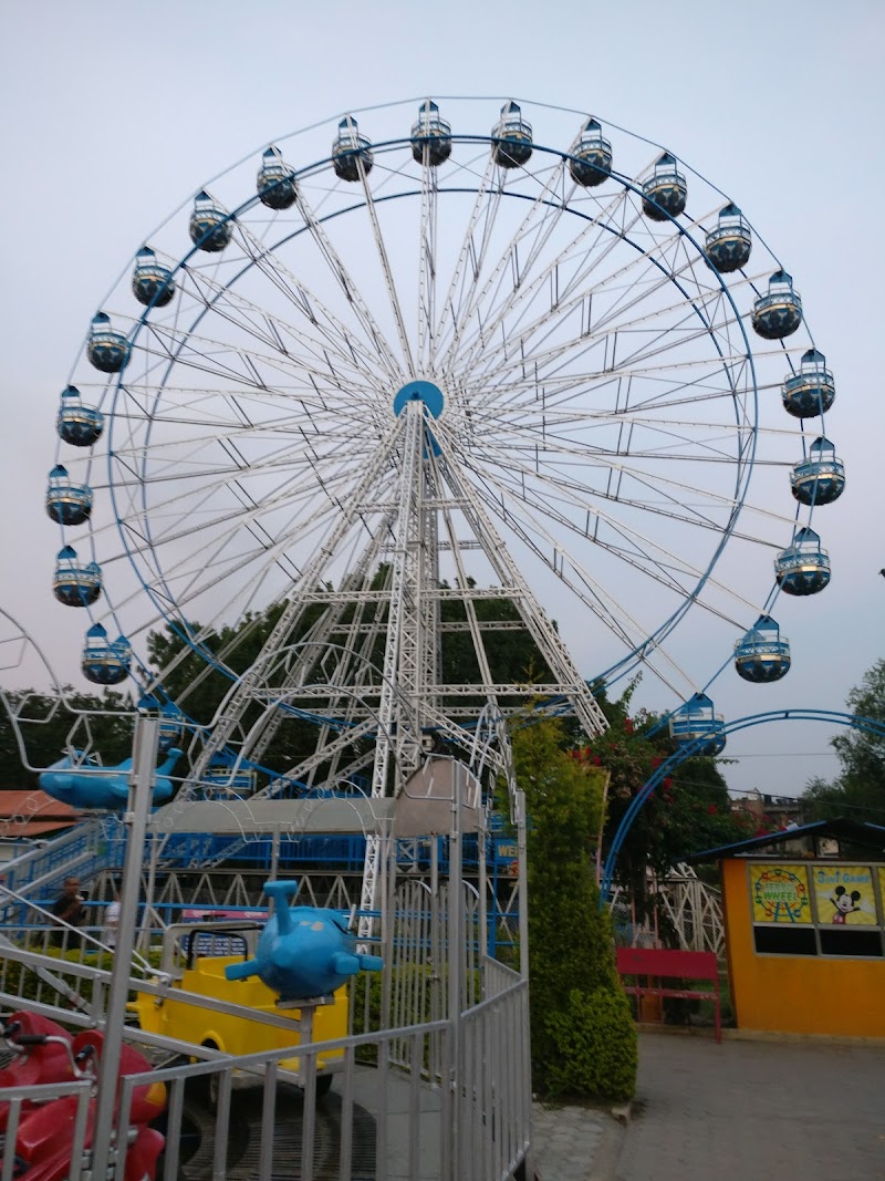 Bhrikuti Mandap Park