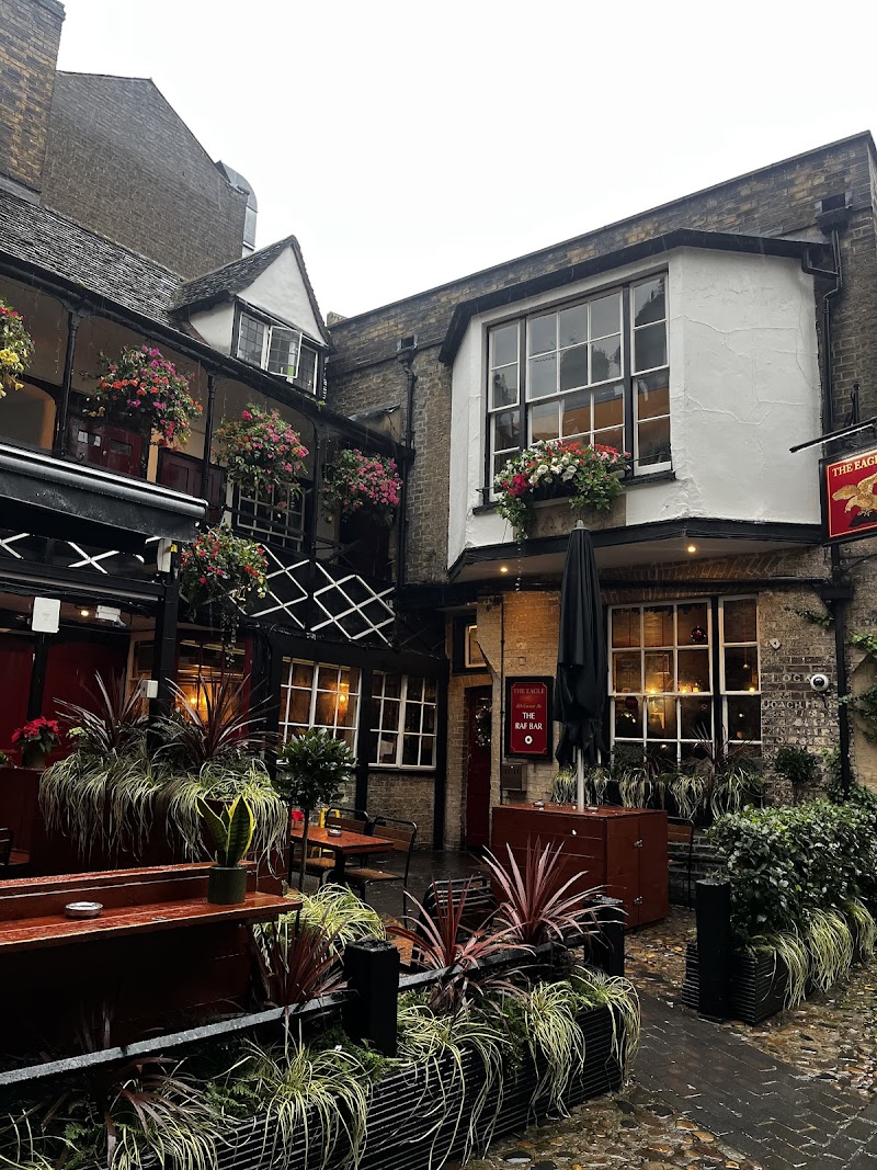 Cambridge Free Tours