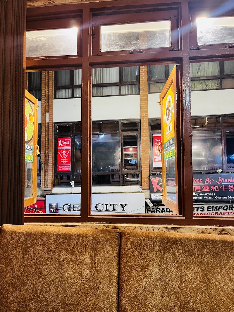 Swarg Pure Vegetarian Restaurant