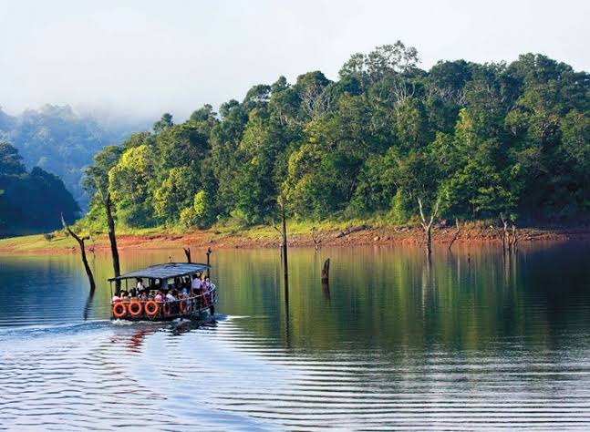 Periyar National Park