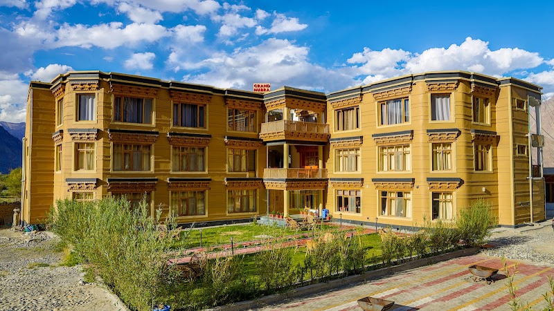 Hotel Grand Nubra