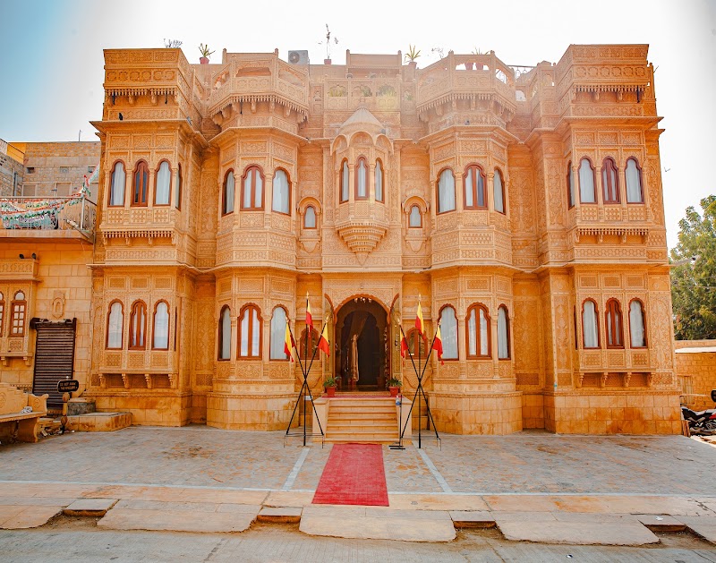 Hotel Lal Garh Fort And Palace