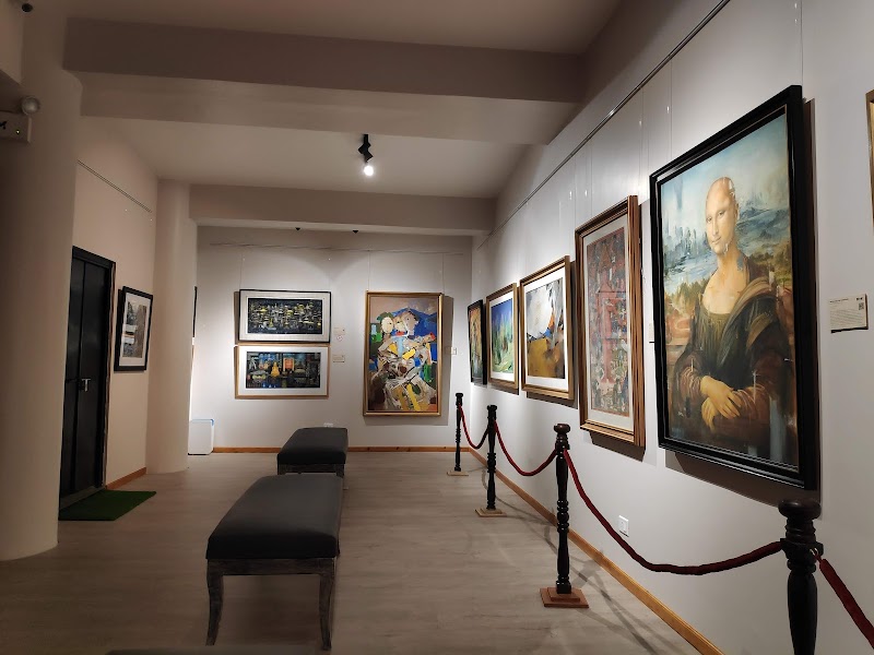 Museum Of Nepali Art